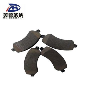 Bustoebehoren Friction Pad/Brake Pad 3502-01784 voor standaardvervanging/reparatie
