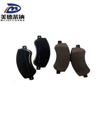 Bustoebehoren Friction Pad/Brake Pad 3502-01784 voor standaardvervanging/reparatie