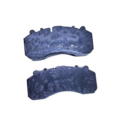 Bustoebehoren Friction Pad/Brake Pad 3502-01784 voor standaardvervanging/reparatie