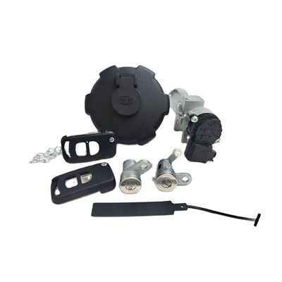 Volledige sleutel assemblage 3704110-DR212 De ultieme oplossing voor uw bedrijf