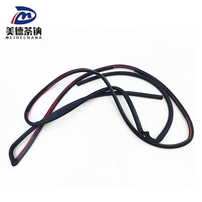 5302202-E91 FAW Truck Parts Front Bumper Bracket Voorruit Rubber Molding Voormuur