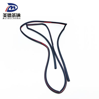 5302202-E91 FAW Truck Parts Front Bumper Bracket Voorruit Rubber Molding Voormuur