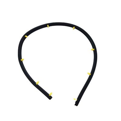 Voorste bumperbeugel voor linkerkant decoratieve band assemblage OEM 5302575-A95