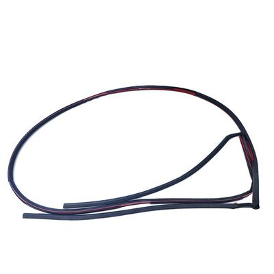 Vervanging/reparatie Doel Decoratieve band voorpaneel Buitenplaat