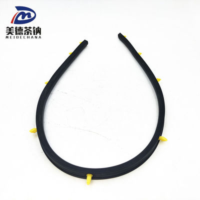 Links zijdelingse decoratieve banden assemblage ontworpen voor vervanging/reparatie