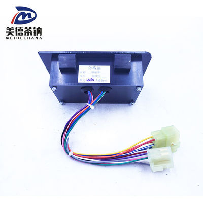 81VNK-11515 Controller panel delen voor Higer bus gebruikt door Chinese busbedrijven