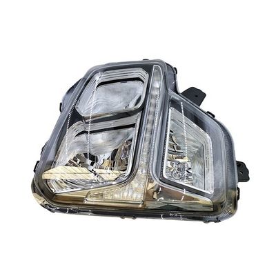 Truck Head Lamp Standard Length Car Body Kit met op maat gemaakte onderdelen