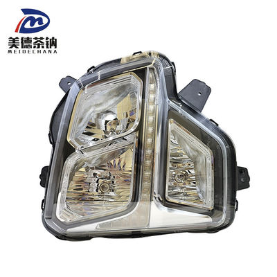 Truck Head Lamp Standard Length Car Body Kit met op maat gemaakte onderdelen