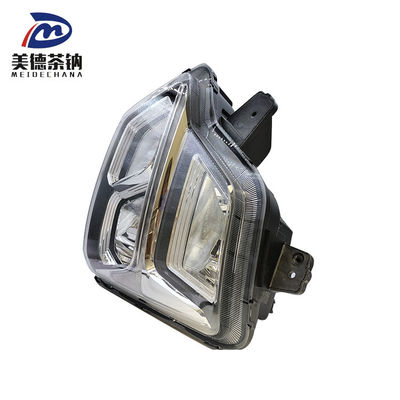 Truck Head Lamp Standard Length Car Body Kit met op maat gemaakte onderdelen
