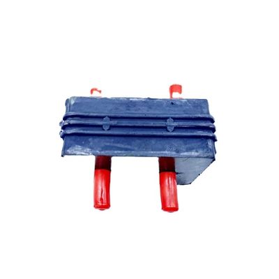 1001-01176 Voormotor gemonteerde rubberen kussensuspensies voor bussen met metaal-ijzeren rubber