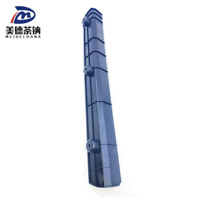 Chinese vrachtwagenonderdelen Kruis ingebouwde pan kop tap schroef met kunststof Q39905