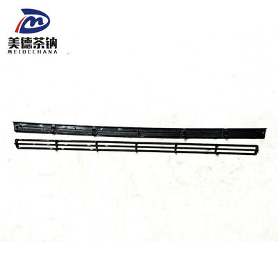 Vervang/repareer onderkant decoratieve band voor originele autoonderdelen koelgasmasker