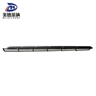 Vervang/repareer onderkant decoratieve band voor originele autoonderdelen koelgasmasker