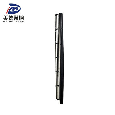 Vervang/repareer onderkant decoratieve band voor originele autoonderdelen koelgasmasker