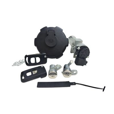 Volledige sleutelassemblage 3704110-DR212 voor aangepaste lengte standaard en prestaties