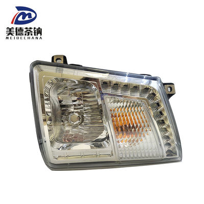 3711015-DR050 HOWO LIGHT TRUCK Standaard linker koplamp voor het vervoer van zware lading
