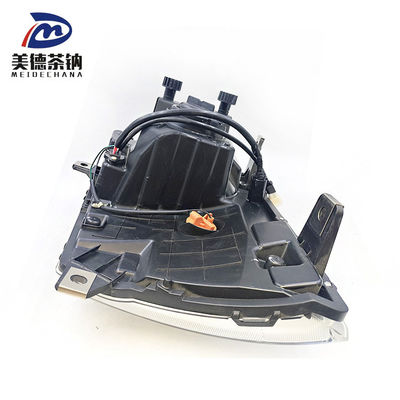 3711015-DR050 HOWO LIGHT TRUCK Standaard linker koplamp voor het vervoer van zware lading