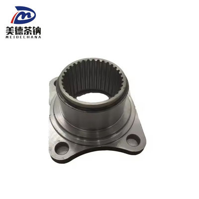 Bus QJ versnellingsbak reserveonderdelen OUTPUT FLANGE 1250343055 voor vervanging/reparatie