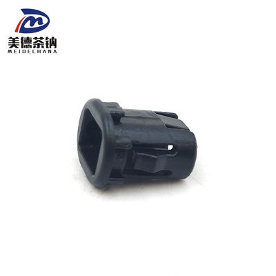 Zwarte LED-lampcliphouder voor 10 mm LED-lichtdiode op verzoek van de klant