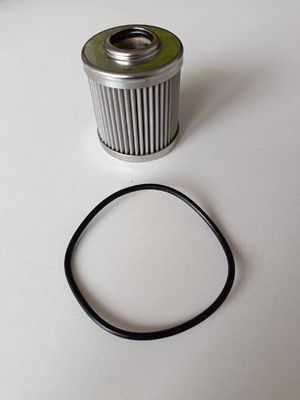 Onderdelen voor vrachtwagens Originele brandstoffilter voor vrachtwagenaccessoires Onderdelen voor vrachtwagenmotoren