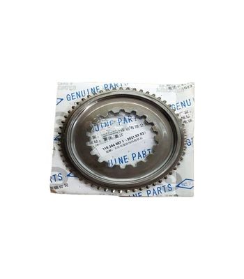 Truck Gearbox Gear Synchronizer Cone OEM1310302045 met originele 6 snelheid Cone Bone