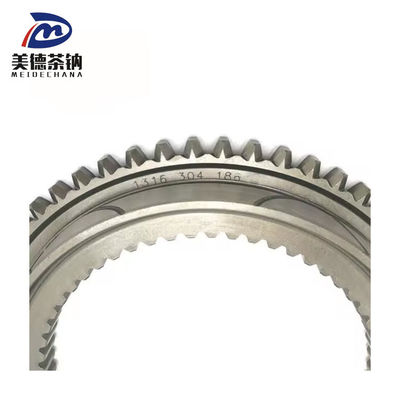 Truck Gearbox Gear Synchronizer Cone OEM1310302045 met originele 6 snelheid Cone Bone