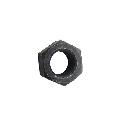 Sinotruk Howo Motor gegalvaniseerde zeshoekmoer M20X1.5-GB/T6171 voor zware FAW-onderdelen