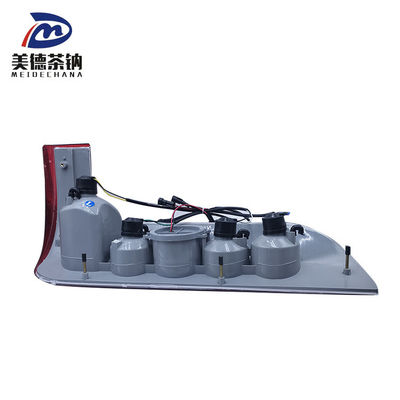 King Longhua Passagierswagen Achterlicht Bus Spare Parts 37V11-73100-E met Foto's