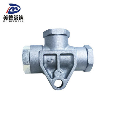 Oorspronkelijke 4342080290 Truck Spare Parts Air Brake Check Valve Tweerichting Valve voor Superior