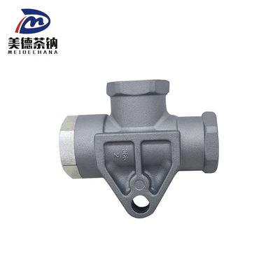 Oorspronkelijke 4342080290 Truck Spare Parts Air Brake Check Valve Tweerichting Valve voor Superior