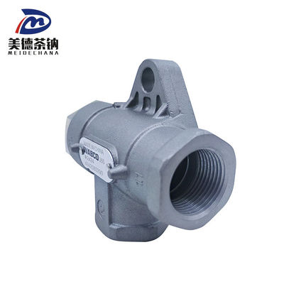 Oorspronkelijke 4342080290 Truck Spare Parts Air Brake Check Valve Tweerichting Valve voor Superior