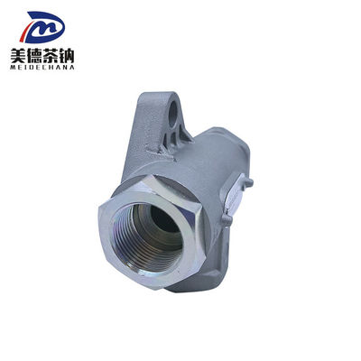 Oorspronkelijke 4342080290 Truck Spare Parts Air Brake Check Valve Tweerichting Valve voor Superior