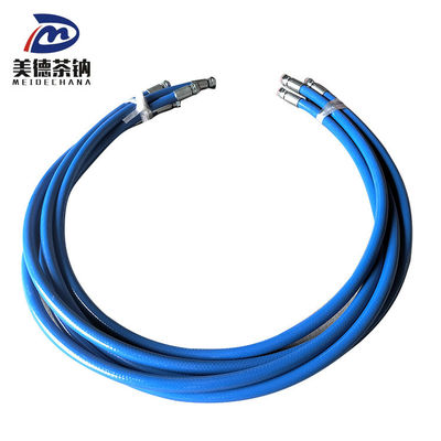 Stuurbuis lage druk 3406-10-00627 voor condensatorbuis Flexible shaft tube cleaning