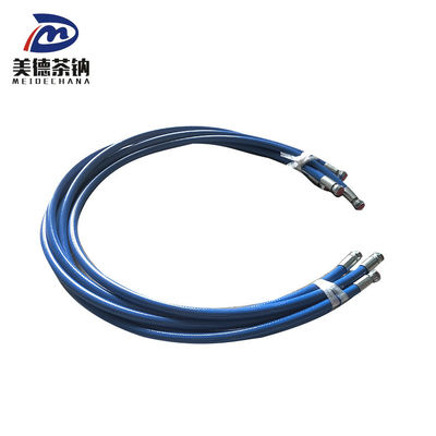 Stuurbuis lage druk 3406-10-00627 voor condensatorbuis Flexible shaft tube cleaning