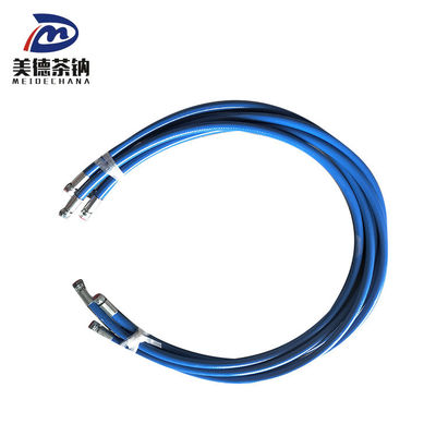 Stuurbuis lage druk 3406-10-00627 voor condensatorbuis Flexible shaft tube cleaning