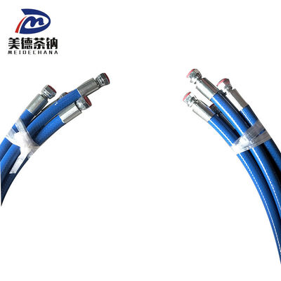 Stuurbuis lage druk 3406-10-00627 voor condensatorbuis Flexible shaft tube cleaning