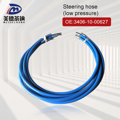 Stuurbuis lage druk 3406-10-00627 voor condensatorbuis Flexible shaft tube cleaning