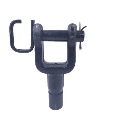 Standaardgrootte METAL FRONT TOW HOOK 2806010-1063 Topkeuze voor onderdelen voor zware vrachtwagens