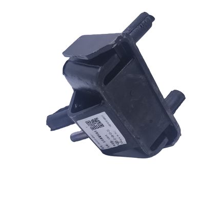 Metalen ijzeren rubberen linker achterophanging kussen voor auto motoronderdelen 1001015-DP011