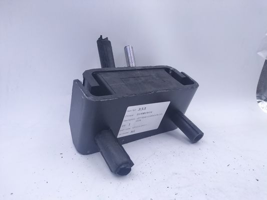 Metalen ijzeren rubberen linker achterophanging kussen voor auto motoronderdelen 1001015-DP011