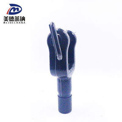 Standaardgrootte METAL FRONT TOW HOOK 2806010-1063 Perfect geschikt voor Truck Starter System