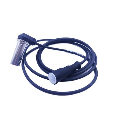 Vervoerder onderdelen remsysteem ABS sensor en kabel OEM3550-00182 in zwart plastic