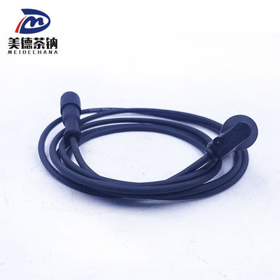 Vervoerder onderdelen remsysteem ABS sensor en kabel OEM3550-00182 in zwart plastic