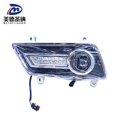 Gepersonaliseerde lengte voorste mistlamp LED-lamp 4116-00125 voor standaard bus onderdelen