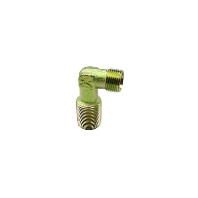FAW-oliefilter-gegooid koppelend ellebogenverbinding van koolstofstaal voor chassis 3513407-D814