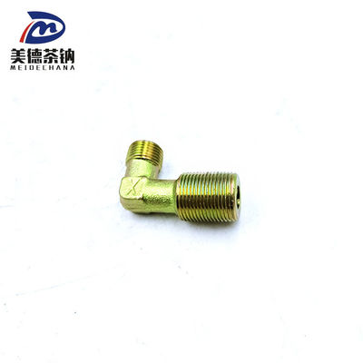 FAW-oliefilter-gegooid koppelend ellebogenverbinding van koolstofstaal voor chassis 3513407-D814