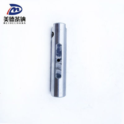 Autobus-ophanging onderdelen Bracket 2902471-Q5561 Pin-Front Leaf Spring Bracket op betaalbare prijs