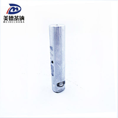 Autobus-ophanging onderdelen Bracket 2902471-Q5561 Pin-Front Leaf Spring Bracket op betaalbare prijs