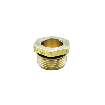 OE NO. 3506410-1500 Gedrukt mouw M16 met afdichting ring Assy voor FAW Truck Messing Parts
