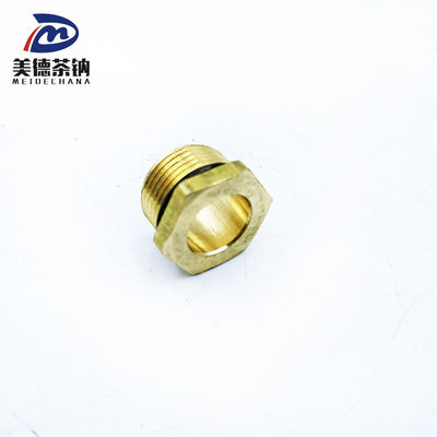 OE NO. 3506410-1500 Gedrukt mouw M16 met afdichting ring Assy voor FAW Truck Messing Parts